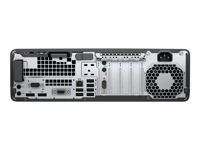 HP EliteDesk 800 G3 SFF PC Intel i7-7700 3.6GHz 8GB 256GB BT WiFi