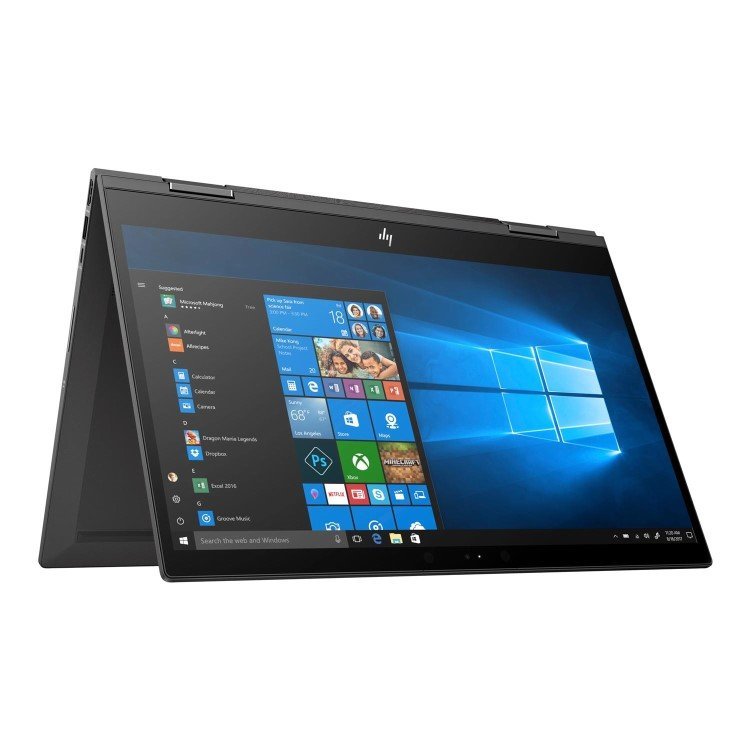 HP Envy x360 15-cp0000na 15.6-in Touchscreen Laptop AMD Ryzen 5 2500U 2GHz 8GB