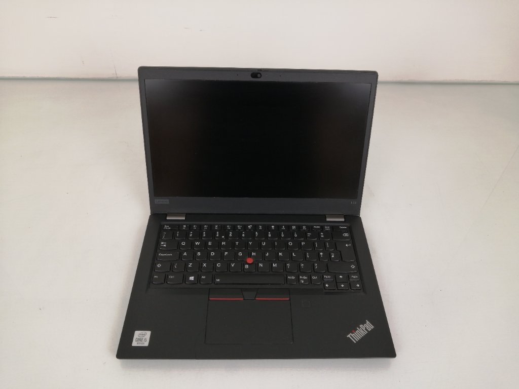 Lenovo THINKPAD L13 13.3-in Laptop Intel Core i5-10210U 1.6GHz 8GB 256GB NVMe
