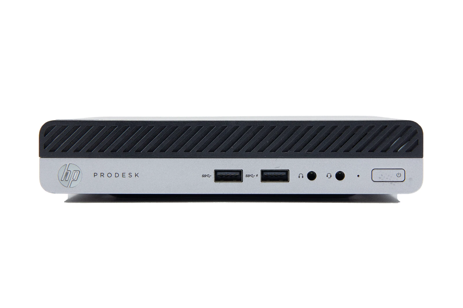HP Prodesk 400 G4 DM Mini PC computer Intel Core i7-8700T 2.4GHz 16GB 256GB NVMe