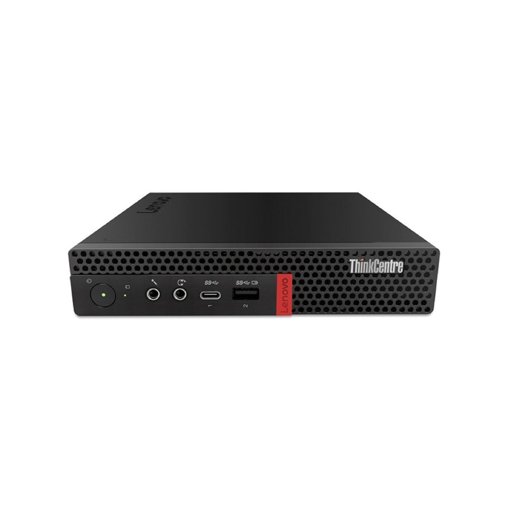 Lenovo Thinkcentre M720Q Mini PC Intel Core i5-9400T 1.8GHz 8GB 256GB BT WiFi	