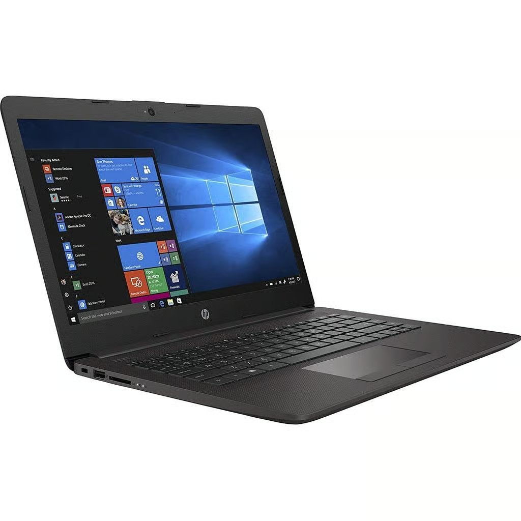 HP 240 G7 14-in Laptop Intel Core i5-8265U 1.6GHz 8GB 256GB NVMe Windows 11 Pro