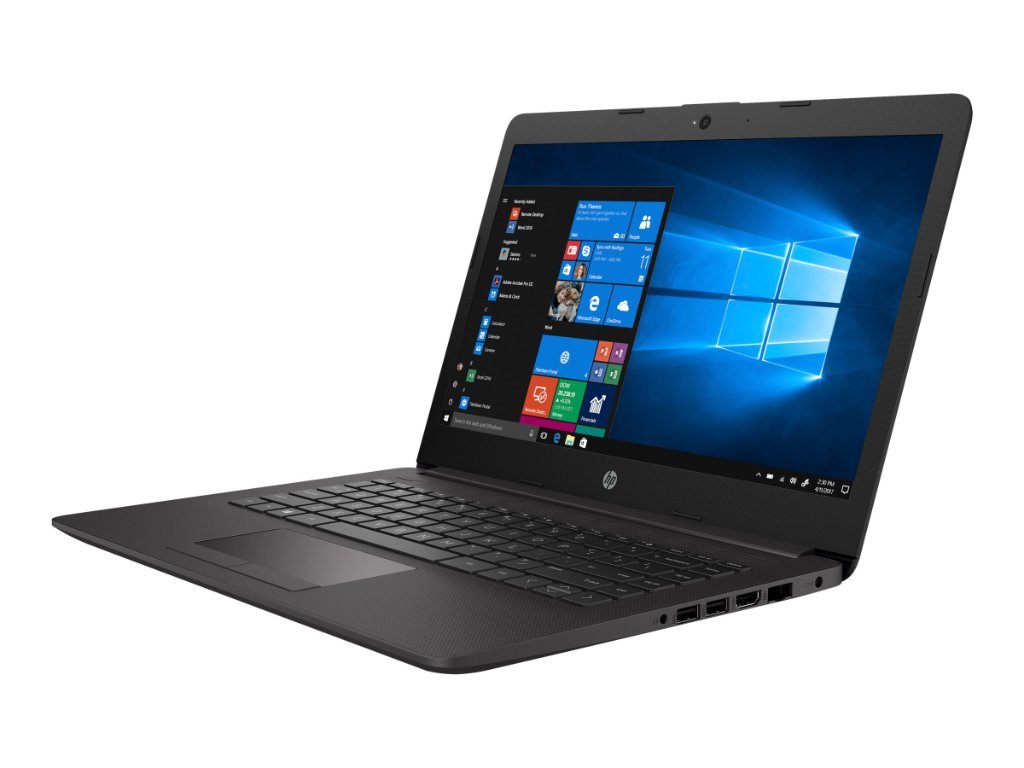 HP 240 G7 14-in Laptop Intel Core i5-8265U 1.6GHz 8GB 256GB NVMe Windows 11 Pro