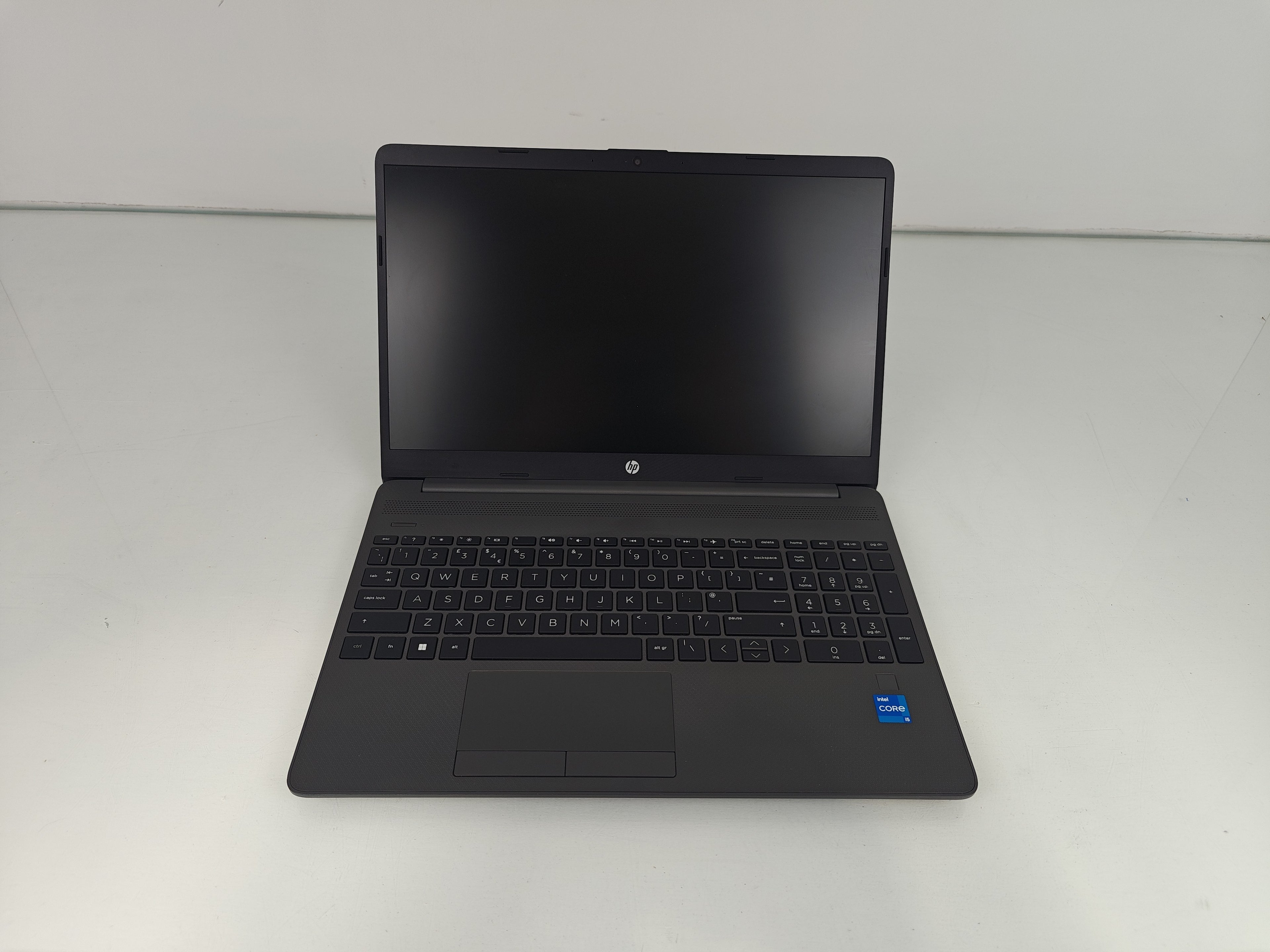 HP 250 G9 15.6-in Laptop Intel Core i5-1235U 16GB 512GB NVMe Windows 11 Pro