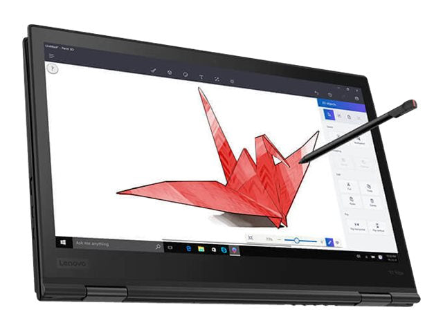 Lenovo ThinkPad X1 Yoga G3 14-in Touchscreen 2-in-1 Laptop Intel Core i7-8550U 1.8GHz 8GB 256GB Win 11 Pro