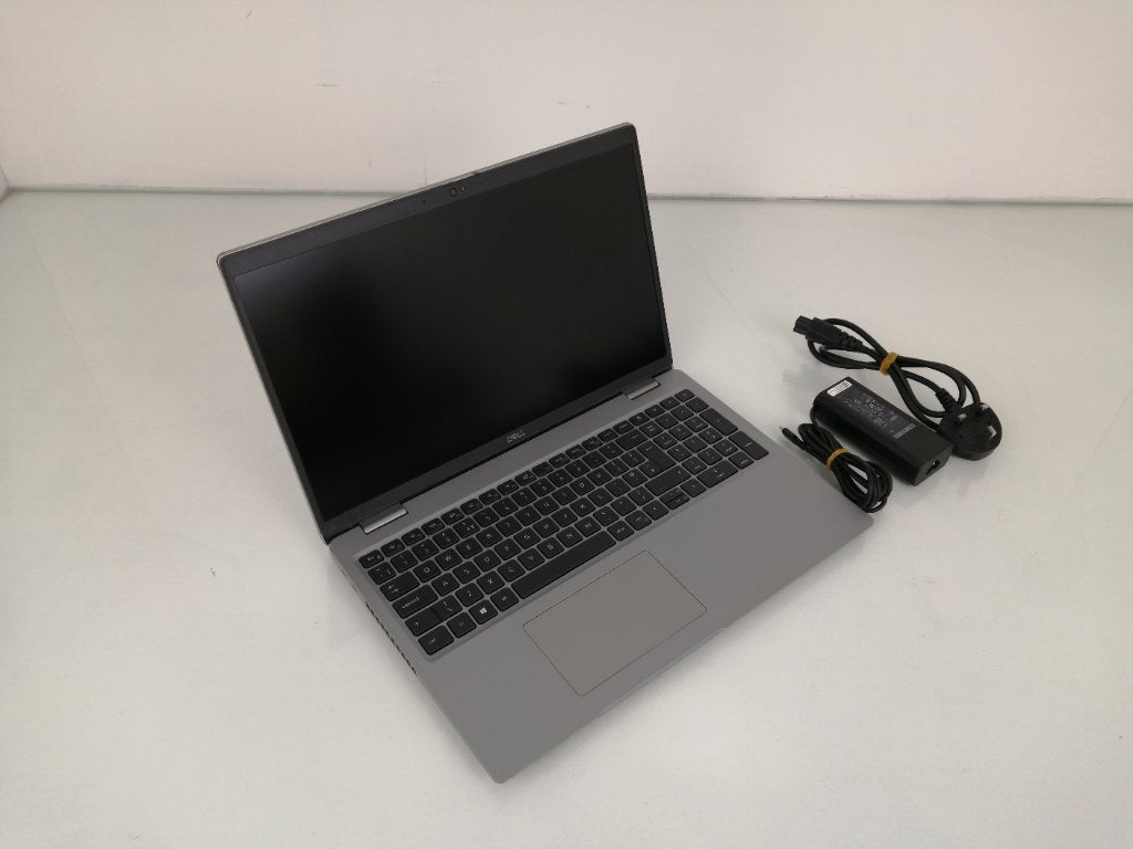 Dell Precision 3560 15.6-in Laptop Intel Core i5-1145G7 8GB 500GB NVMe Windows 11 Pro