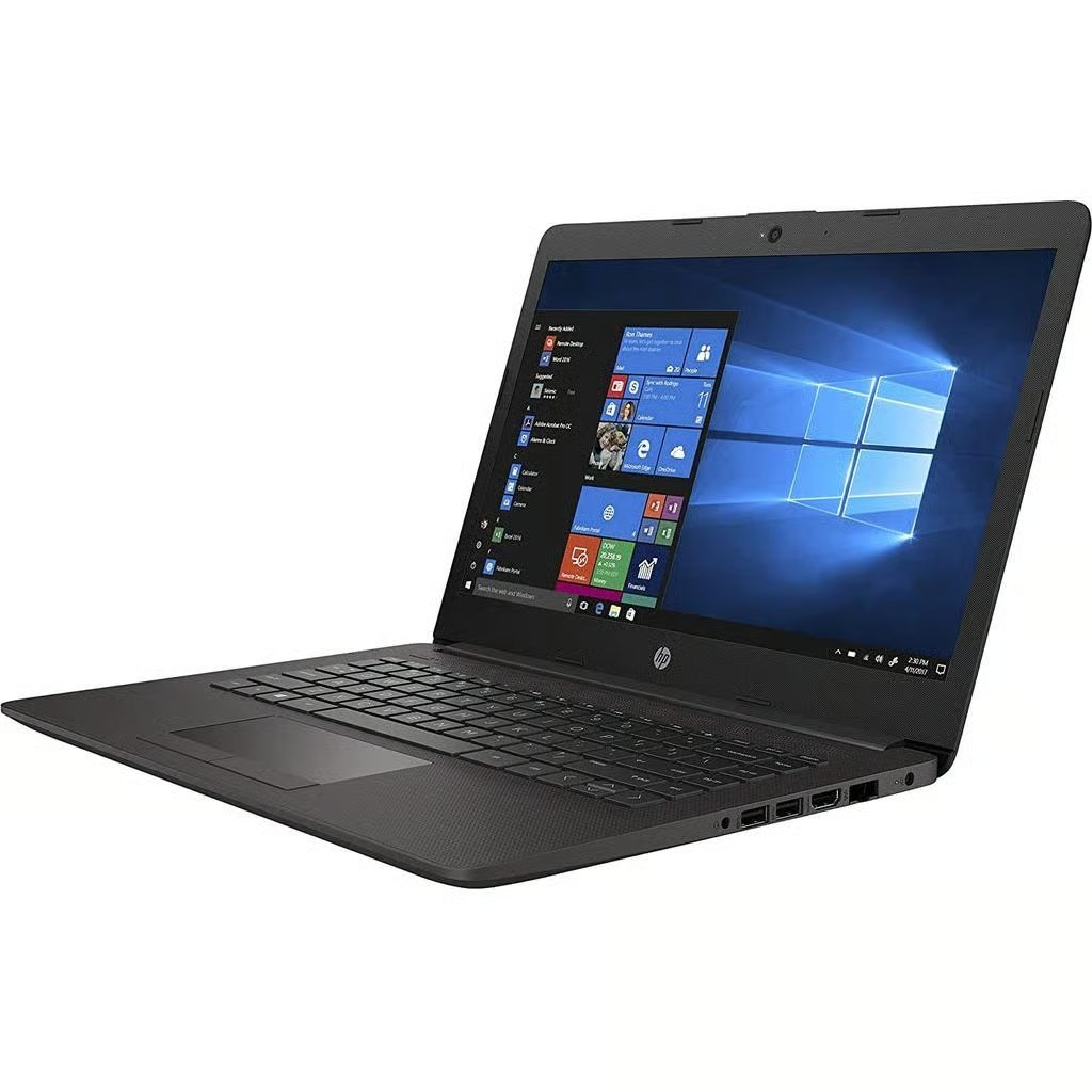 HP 240 G7 14-in Laptop Intel Core i5-8265U 1.6GHz 8GB 256GB NVMe Windows 11 Pro