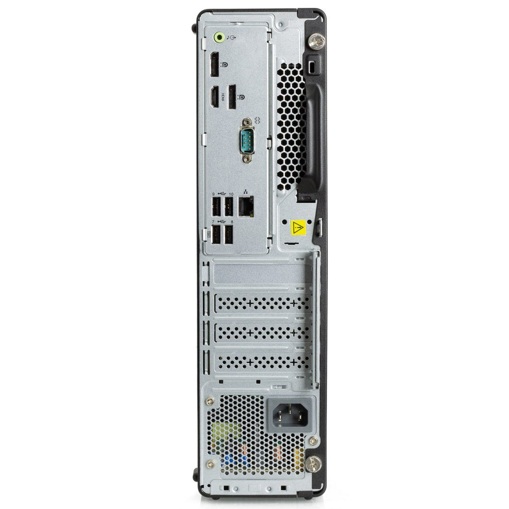 Lenovo Thinkcentre M75S Gen 2 SFF Desktop PC AMD Ryzen 5 5650G 3.9GHz 8GB 256GB NVMe Windows 11 Pro