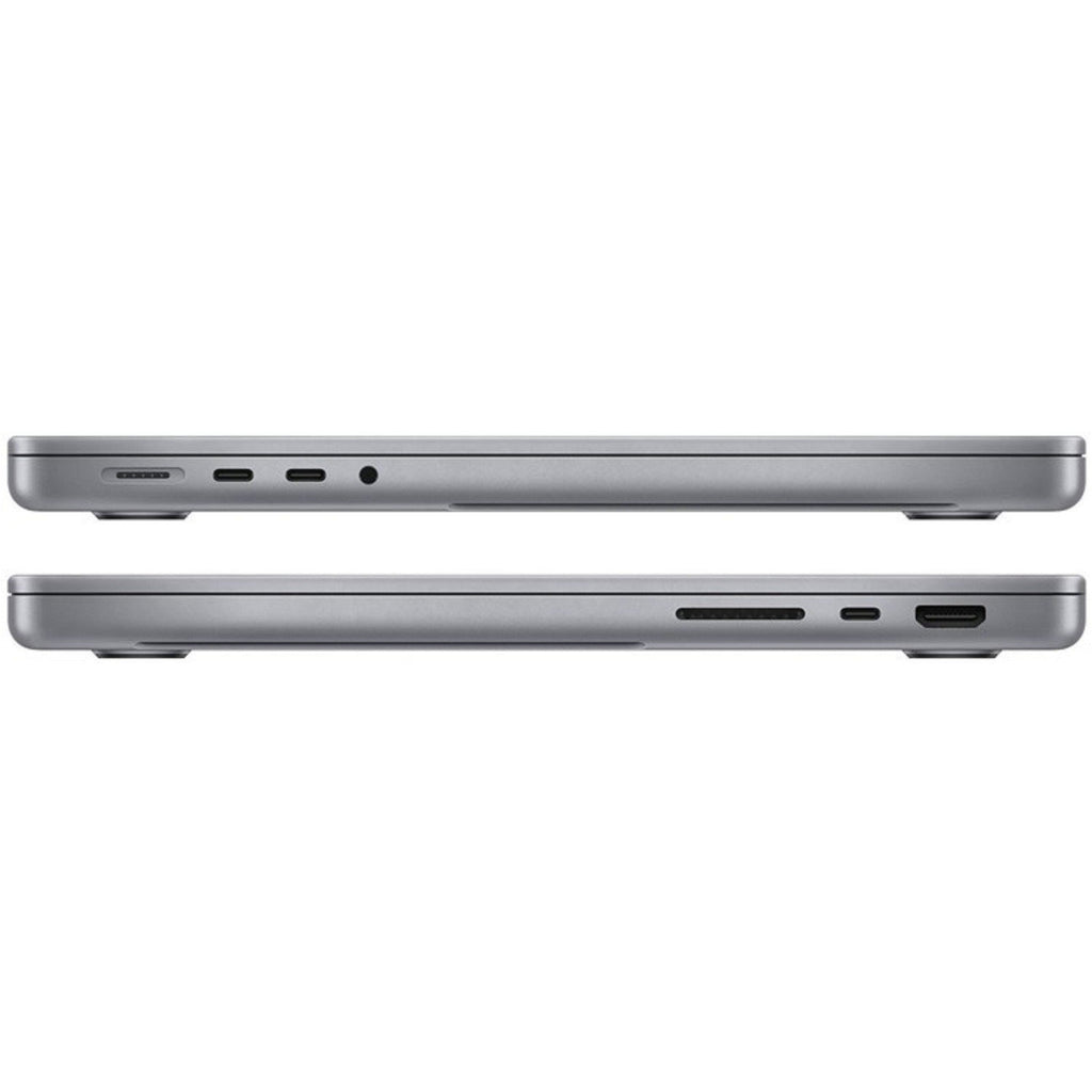 Apple MacBook Pro (14-inch, 2021) M1 Max 10-Core CPU 32-Core GPU 64GB 2TB Silver A2442