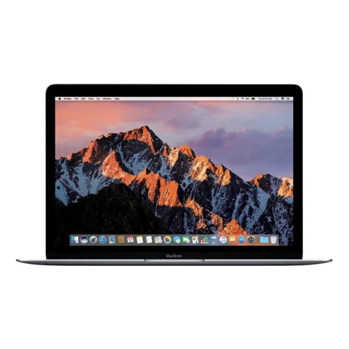Apple MacBook 12-inch Early 2015 Intel Core m5 1.2GHz 8GB 512GB Space Gray A1534