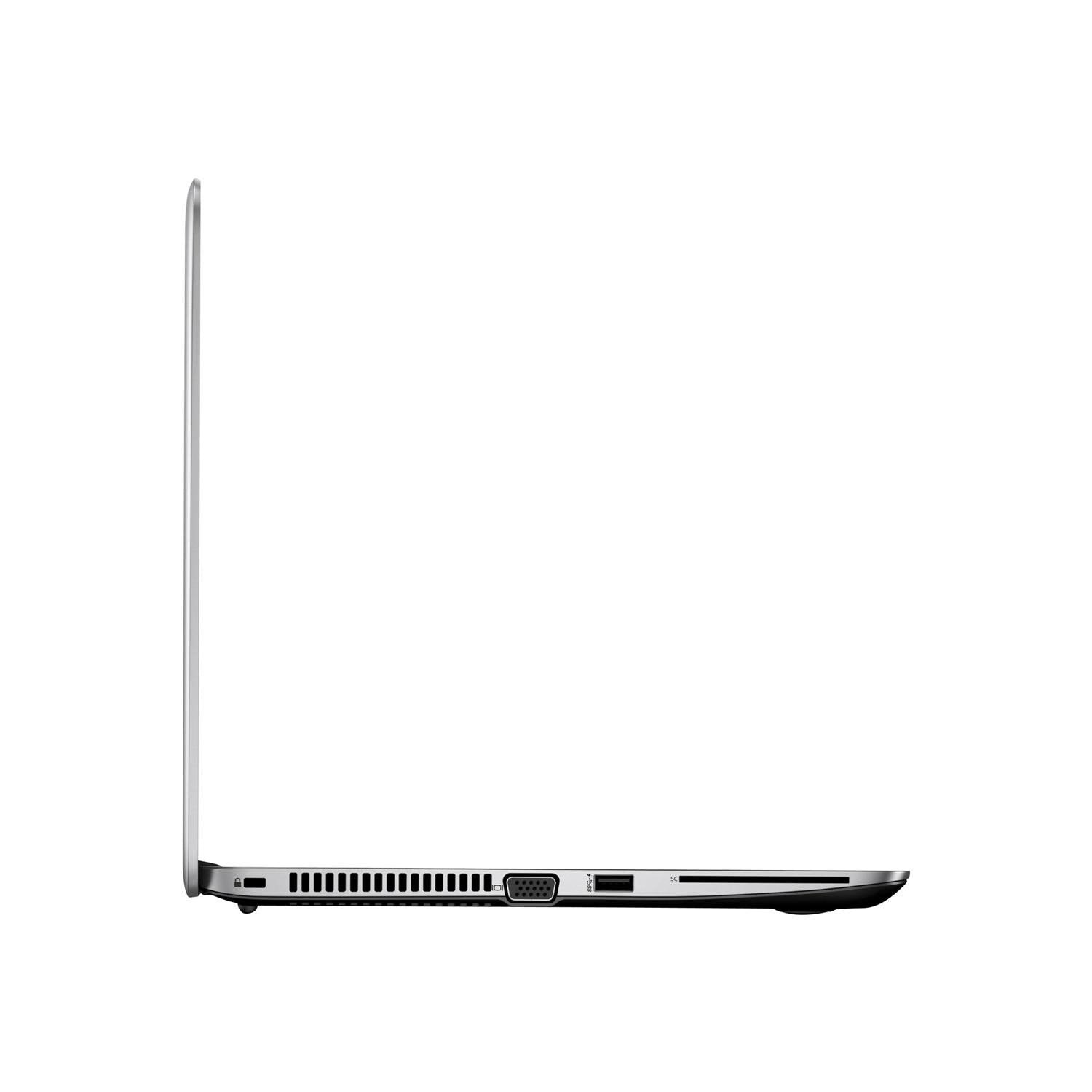 HP EliteBook 840 G3 14-in Laptop Intel Core i7-6500U 2.5GHz 8GB 256GB SSD