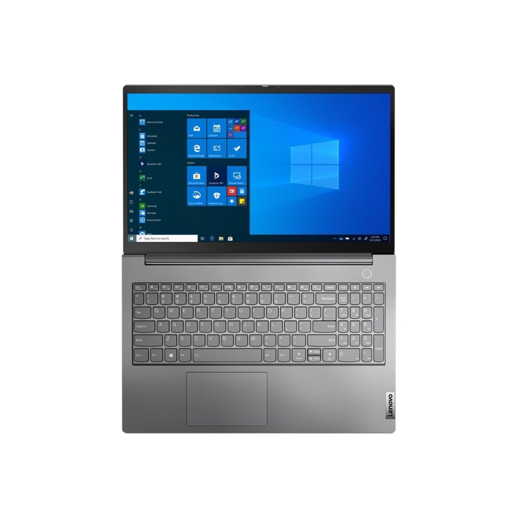 Lenovo ThinkBook 15 G2 ITL 15.6-in Laptop Intel Core i5-1135G7 8GB 256GB NVMe Windows 11 Pro