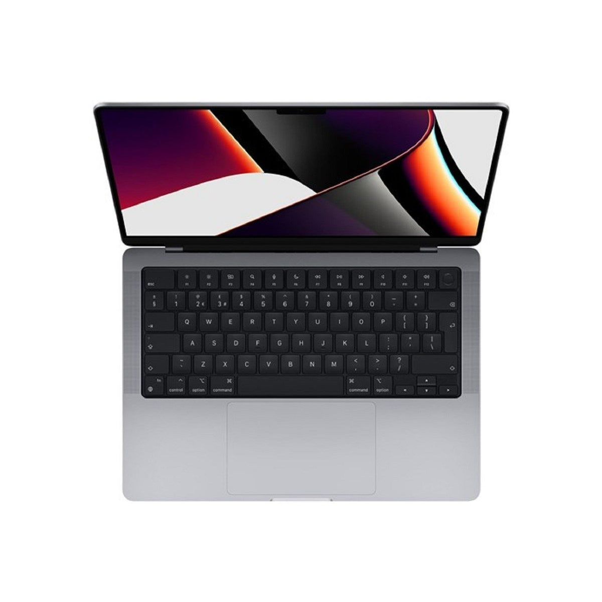 Apple MacBook Pro (14-inch, 2021) M1 Max 10-Core CPU 32-Core GPU 64GB 2TB Silver A2442