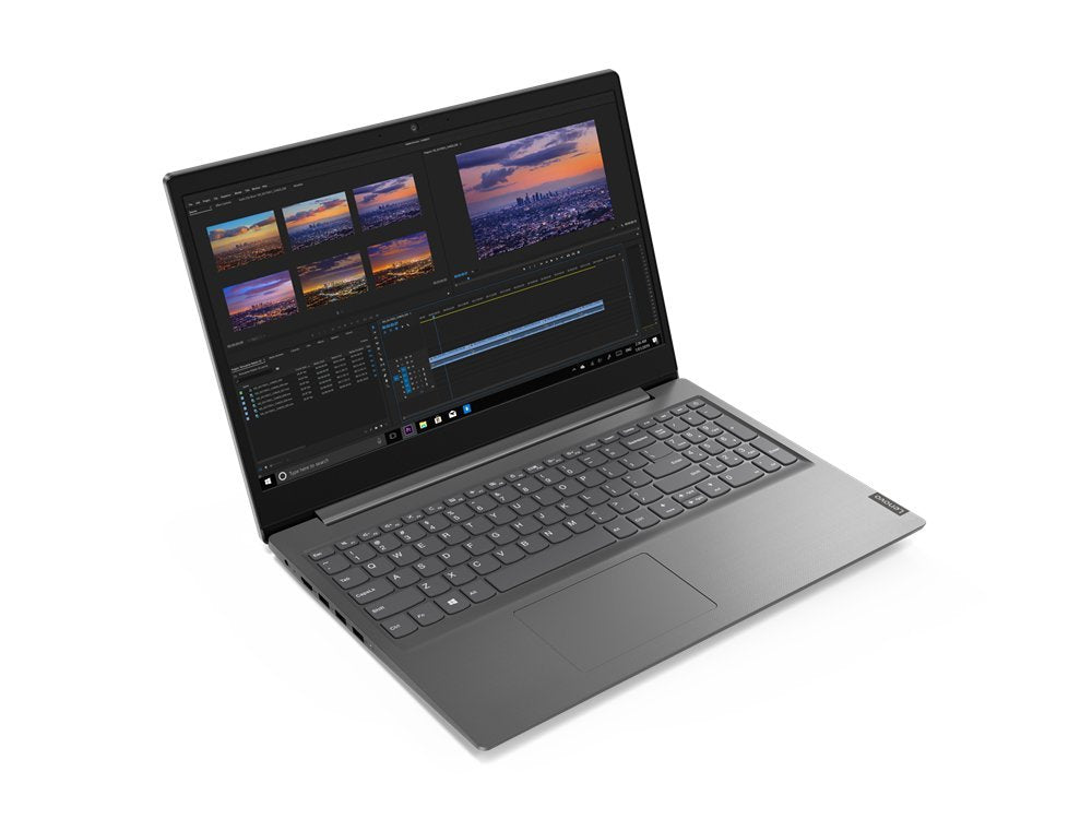 Lenovo V15-IIL 15.6-in Laptop Intel Core i5-1035G1 1GHz 8GB 256GB NVMe Windows 11 Pro