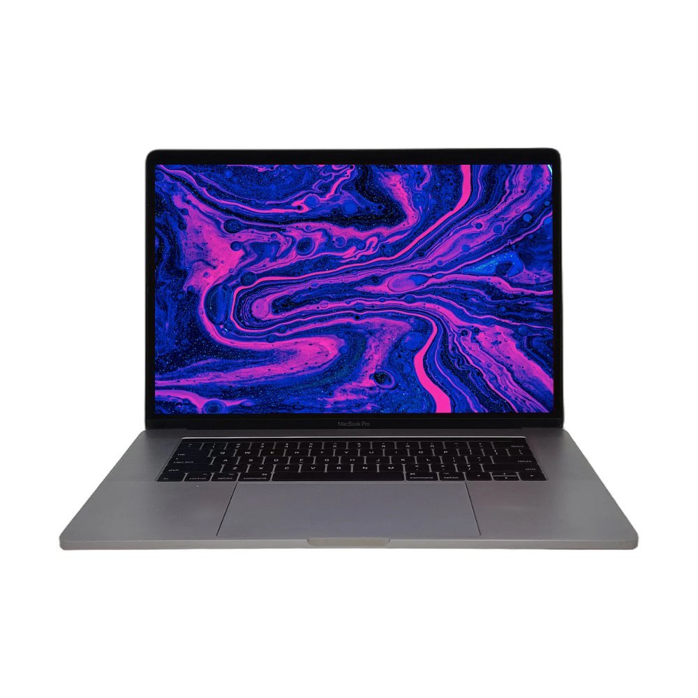 Apple MacBook Pro (15-Inch Core i7-7700HQ 2.80GHz) Touch Bar 16GB 512GB Space Grey