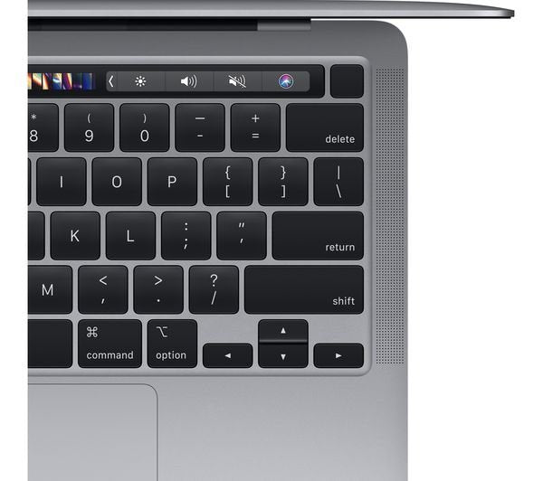 Apple MacBook Pro (13-inch, M1, 2020) M1 8-core 8GB 512GB Space Gray A2338