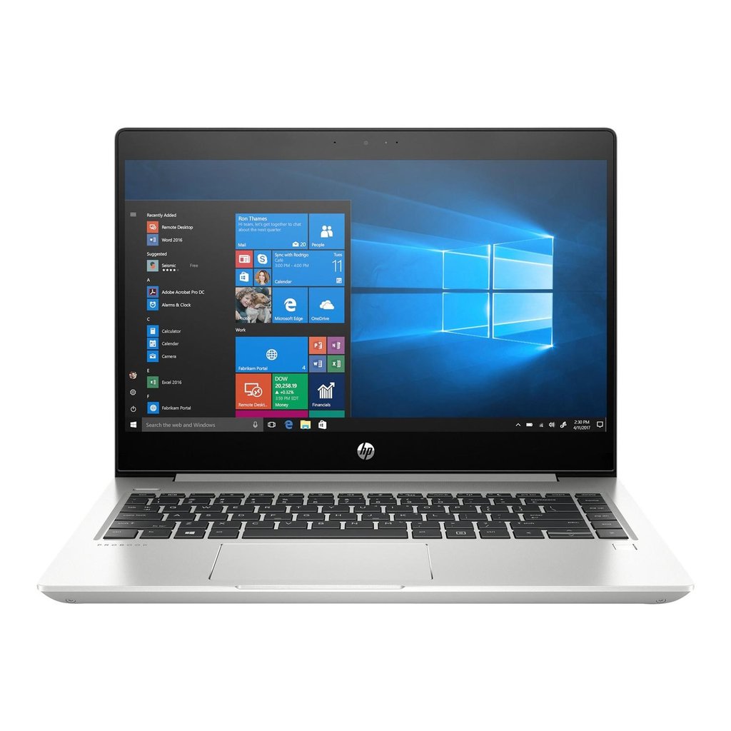 HP ProBook 440 G6 14-in Laptop Intel Core i5-8265U 1.6GHz 8GB 256GB NVMe Windows 11 Pro