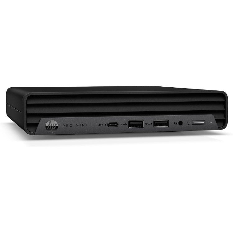 HP Pro Mini 400 G9 PC Desktop PC Intel i5-13500T 1.6GHz 16GB 512GB BT WiFi
