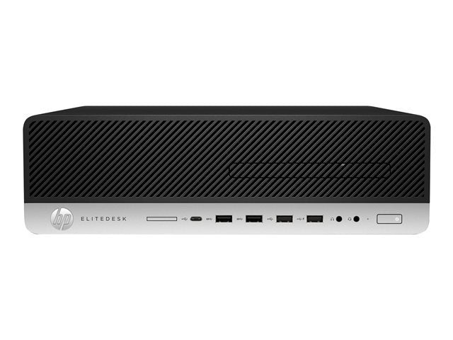 HP EliteDesk 800 G3 SFF PC Intel i7-7700 3.6GHz 8GB 256GB BT WiFi