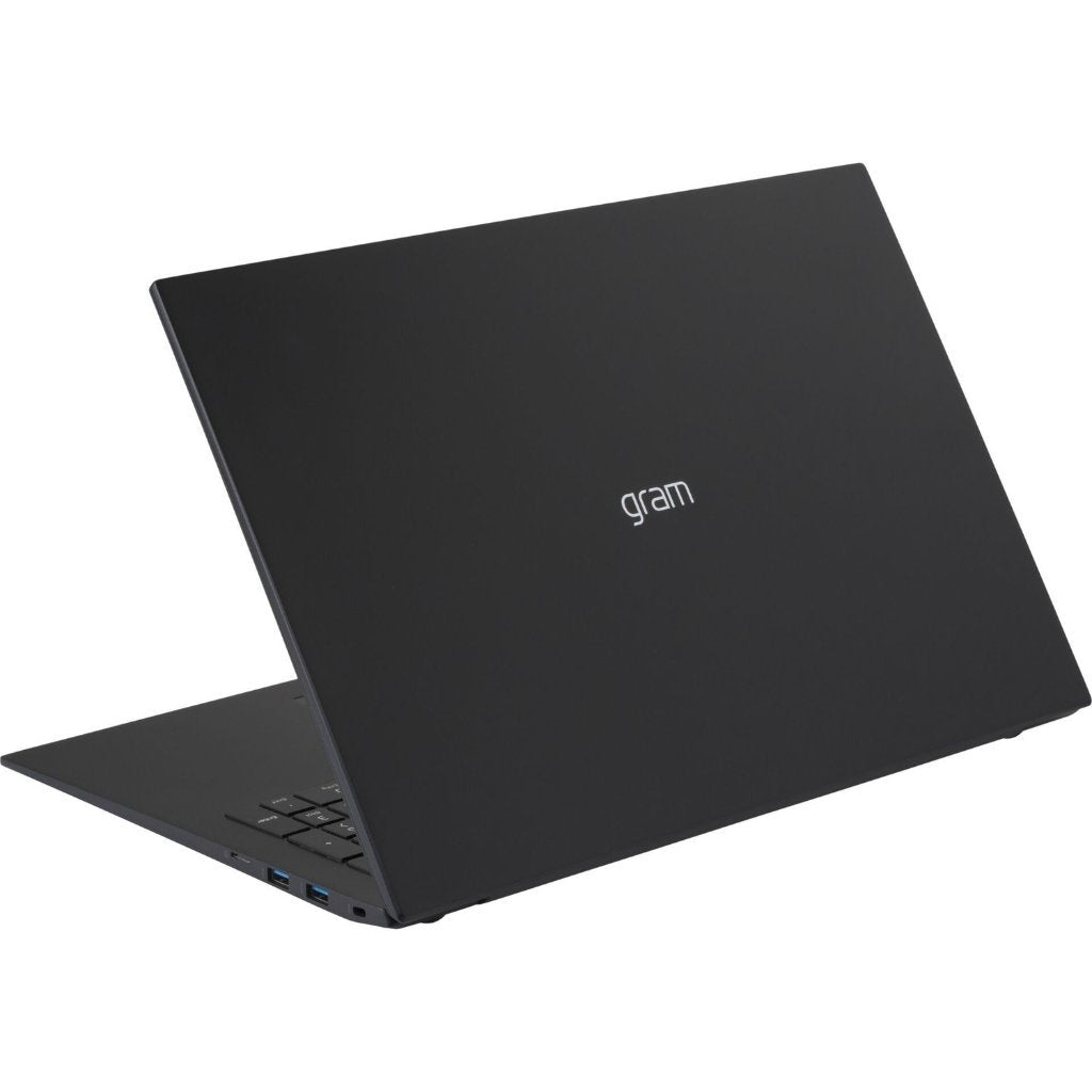 LG Gram 17Z90Q-K.AA78A1 17.3-in Laptop Intel Core i7 - Gen 12 (P) 16GB 512GB NVMe Windows 11 Home