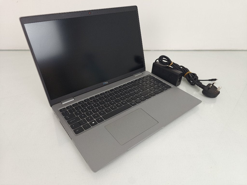 Dell Latitude 5520 15.6-in Laptop Intel Core i5-1145G7 16GB 256GB NVMe Windows