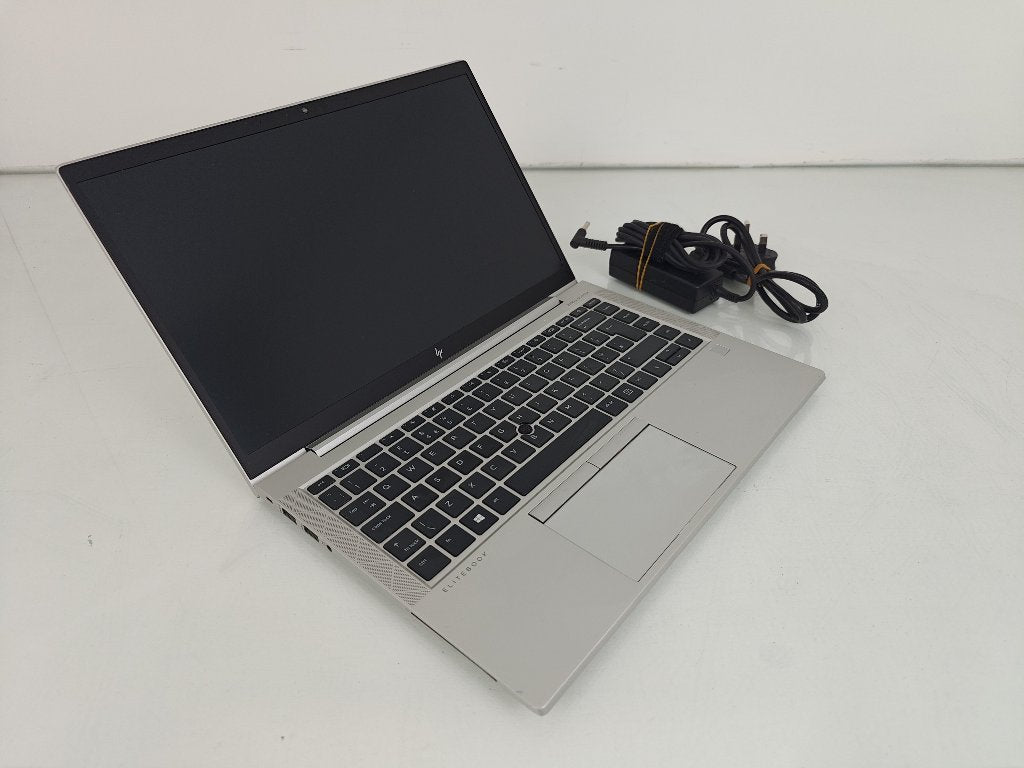 HP EliteBook 840 G7 14-in Laptop Intel Core i5-10210U 1.6GHz 8GB 256GB NVMe