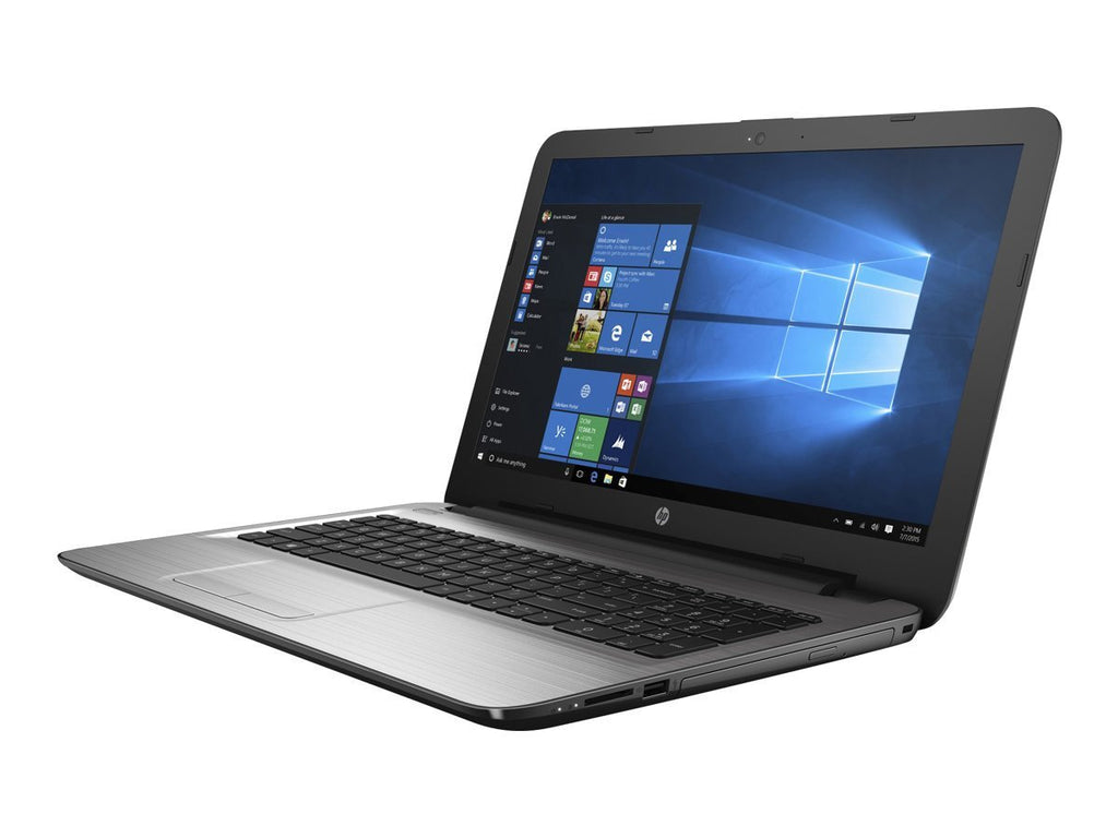 HP 250 G5 Notebook PC 15.6-in Laptop Intel Core i7-6500U 2.5GHz 8GB 256GB SSD
