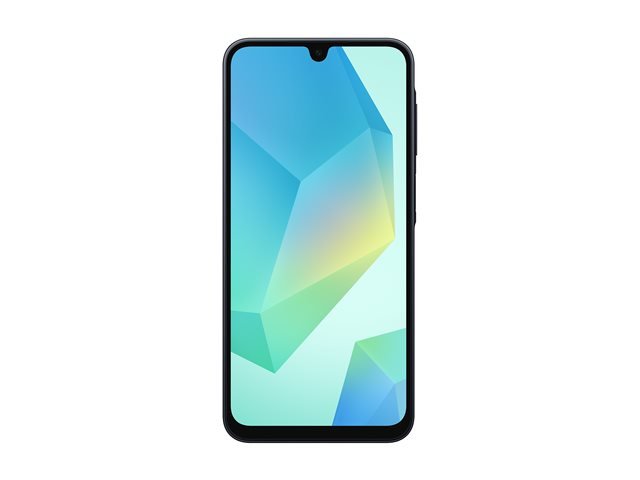 Samsung Galaxy A16 128GB Black Unlocked 4G SM-A165F