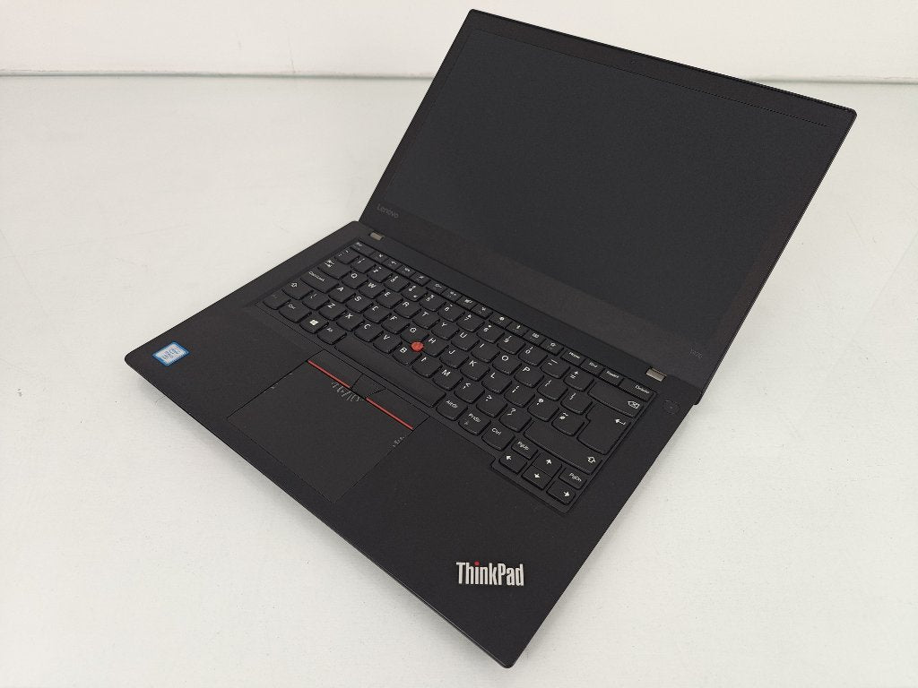 Lenovo ThinkPad T470 14-in Laptop Intel Core i5-6300U 2.4GHz 16GB 256GB NVMe Windows 11 Pro