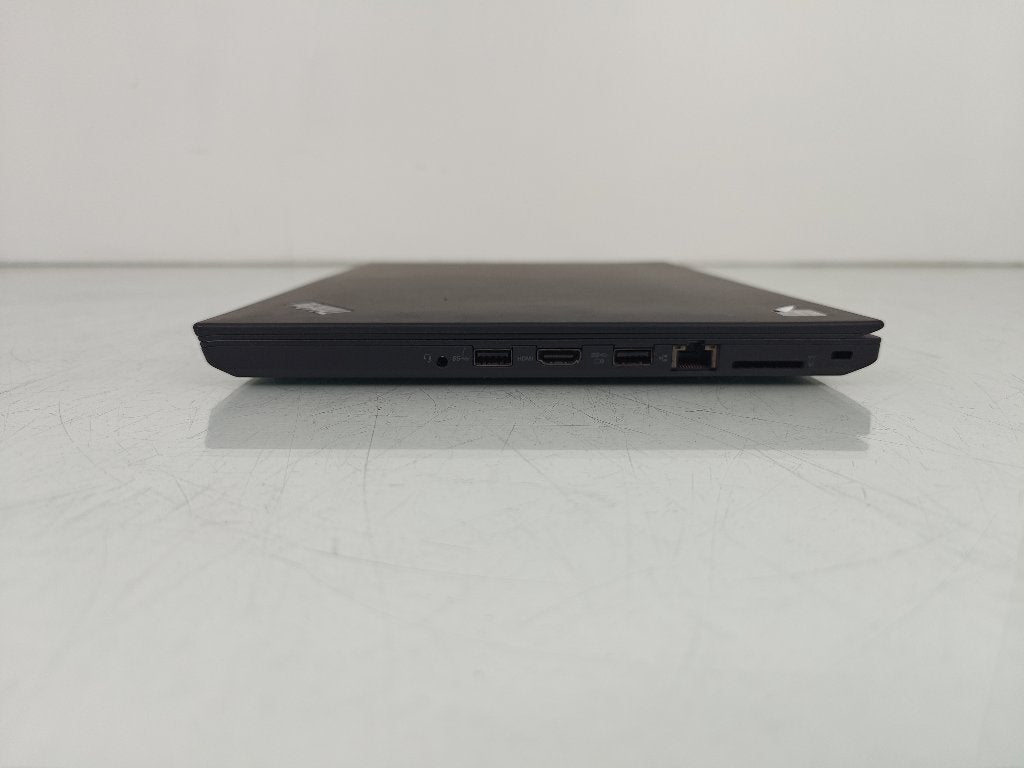 Lenovo ThinkPad T470 14-in Laptop Intel Core i5-6300U 2.4GHz 16GB 256GB NVMe Windows 11 Pro