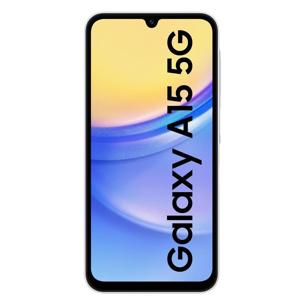 Samsung Galaxy A15 5G 128GB Blue Black Unlocked 5G SM-A156B