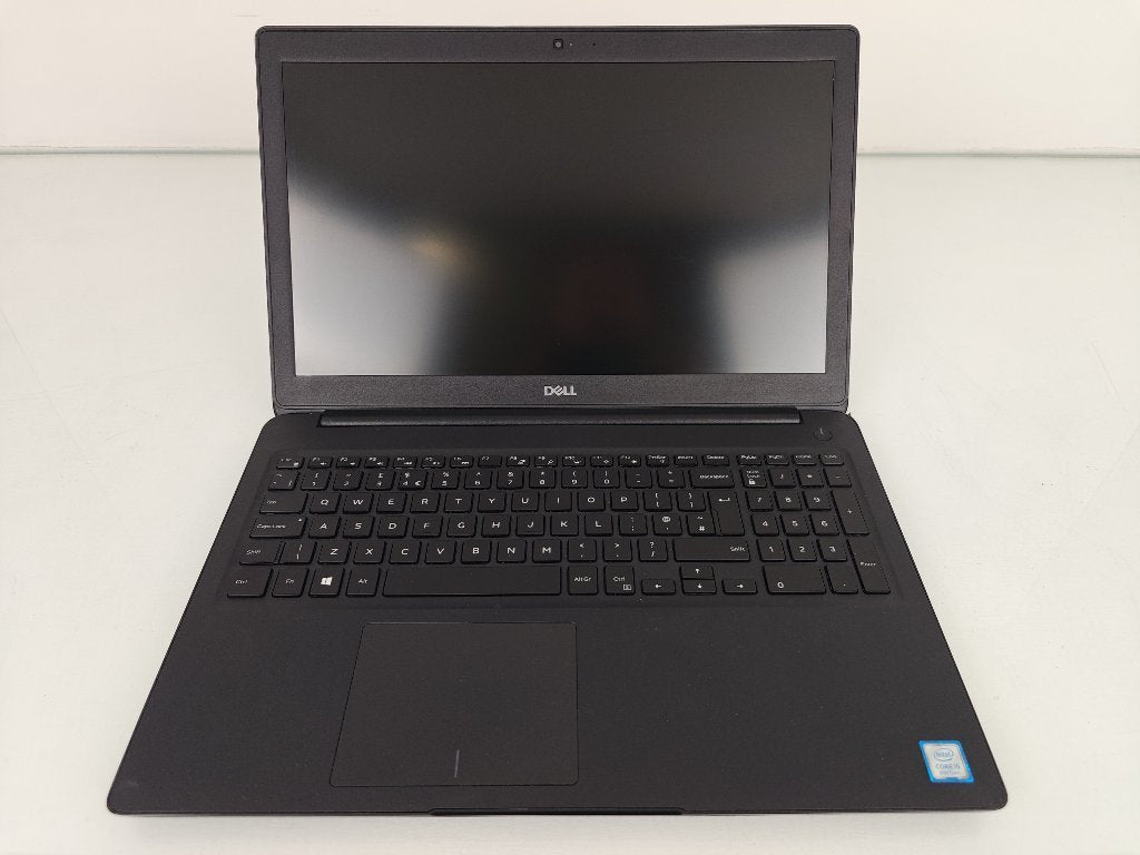 Dell Latitude 3500 15.6-in Laptop Intel Core i5-8265U 1.6GHz 8GB 256GB NVMe Windows 11 Pro