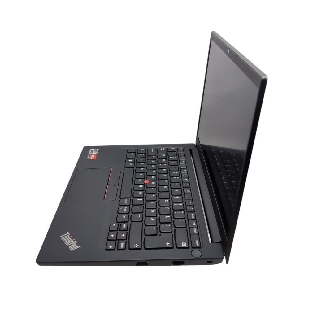 Lenovo ThinkPad E14 G3 14-in Laptop AMD Ryzen 5 5500U 2.1GHz 8GB 256GB NVMe Windows 11 Pro