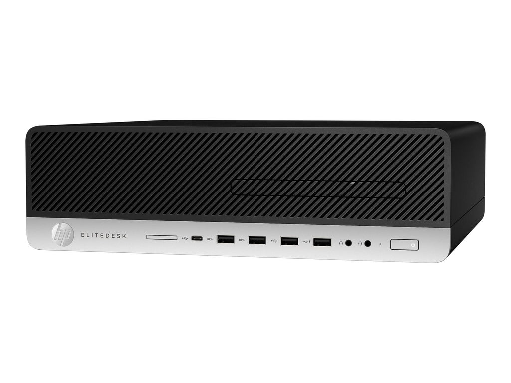 HP EliteDesk 800 G3 SFF PC Intel i7-7700 3.6GHz 8GB 256GB BT WiFi