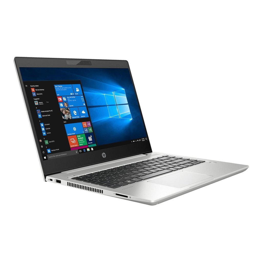 HP ProBook 440 G6 14-in Laptop Intel Core i5-8265U 1.6GHz 8GB 256GB NVMe Windows 11 Pro