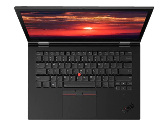 Lenovo ThinkPad X1 Yoga G3 14-in Touchscreen 2-in-1 Laptop Intel Core i7-8550U 1.8GHz 8GB 256GB Win 11 Pro