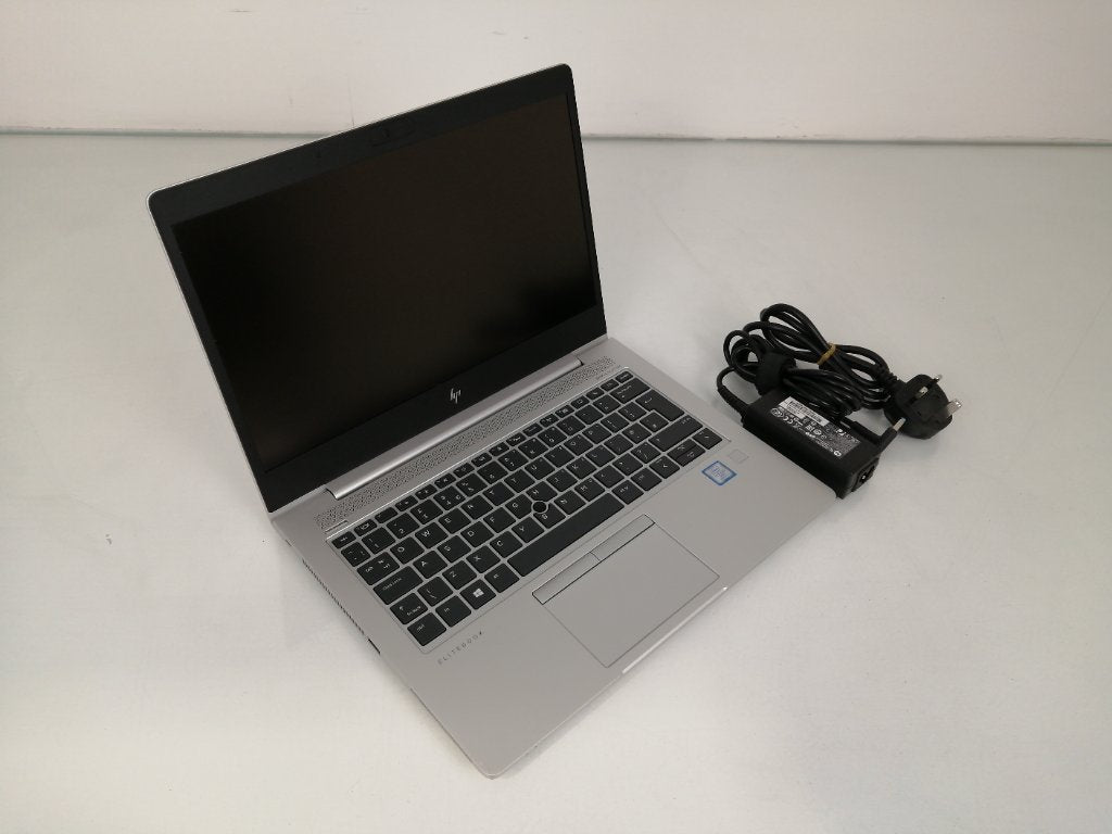 HP EliteBook 830 G6 13.3-in Laptop Intel Core i5-8365U 1.6GHz 8GB 256GB NVMe