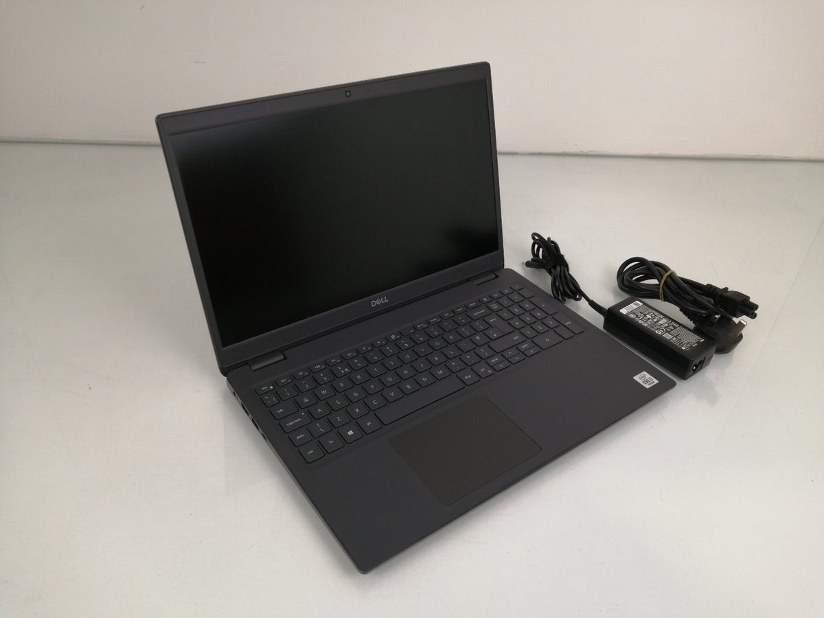 Dell Latitude 3510 15.6-in Laptop Intel Core i3-10110U 2.1GHz 8GB 256GB NVMe